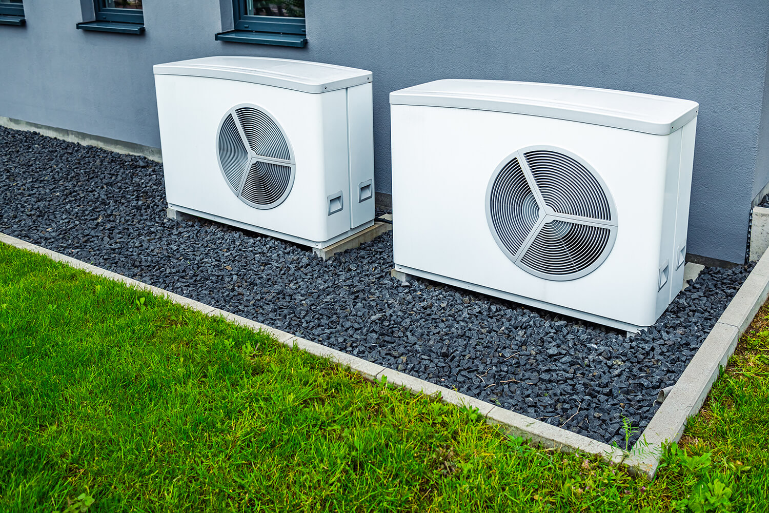 Air Source Heat Pumps, East Devon