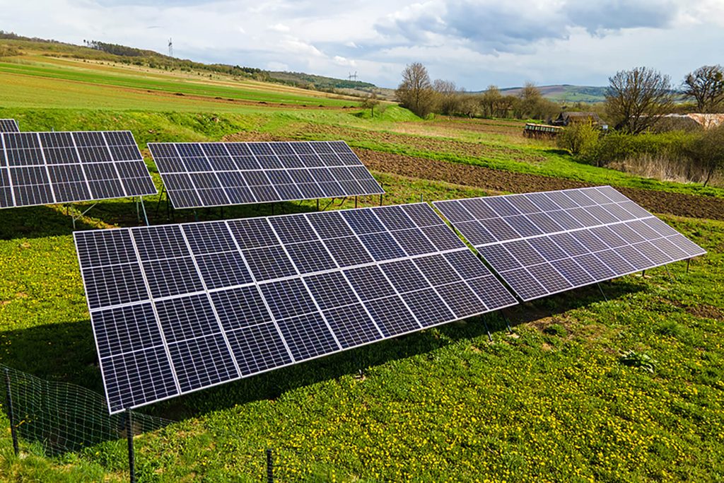 Afterglow Electrical Renewables Solar PV installation