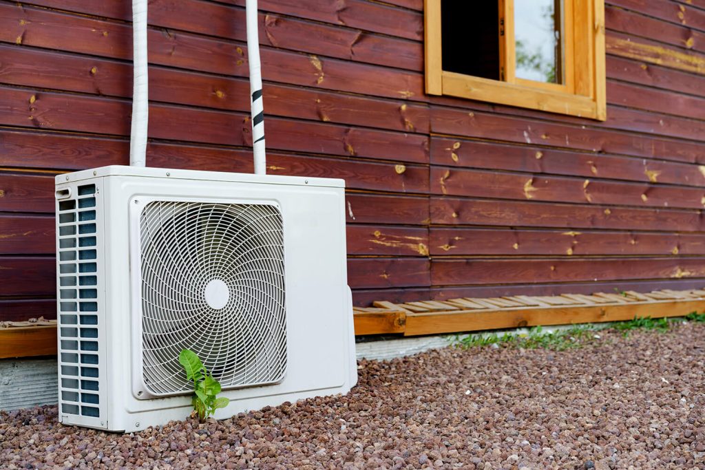 Air source heat pumps Devon