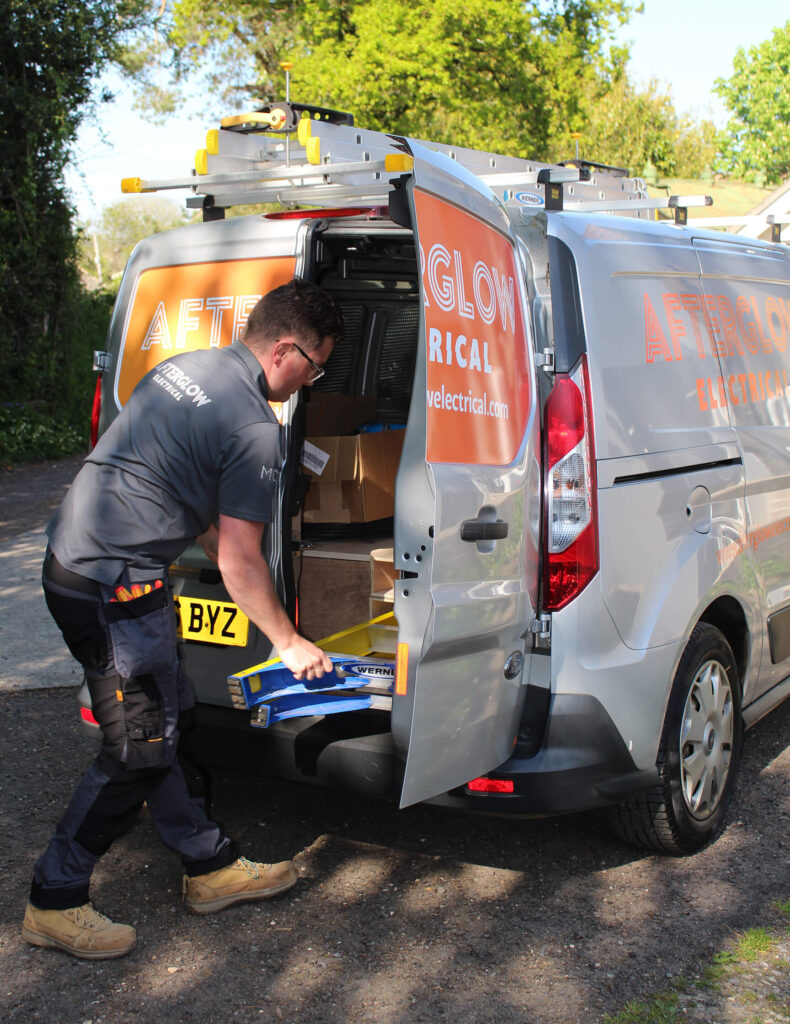 Afterglow Electrical - Local Electrician & Renewables Expert in Axminster