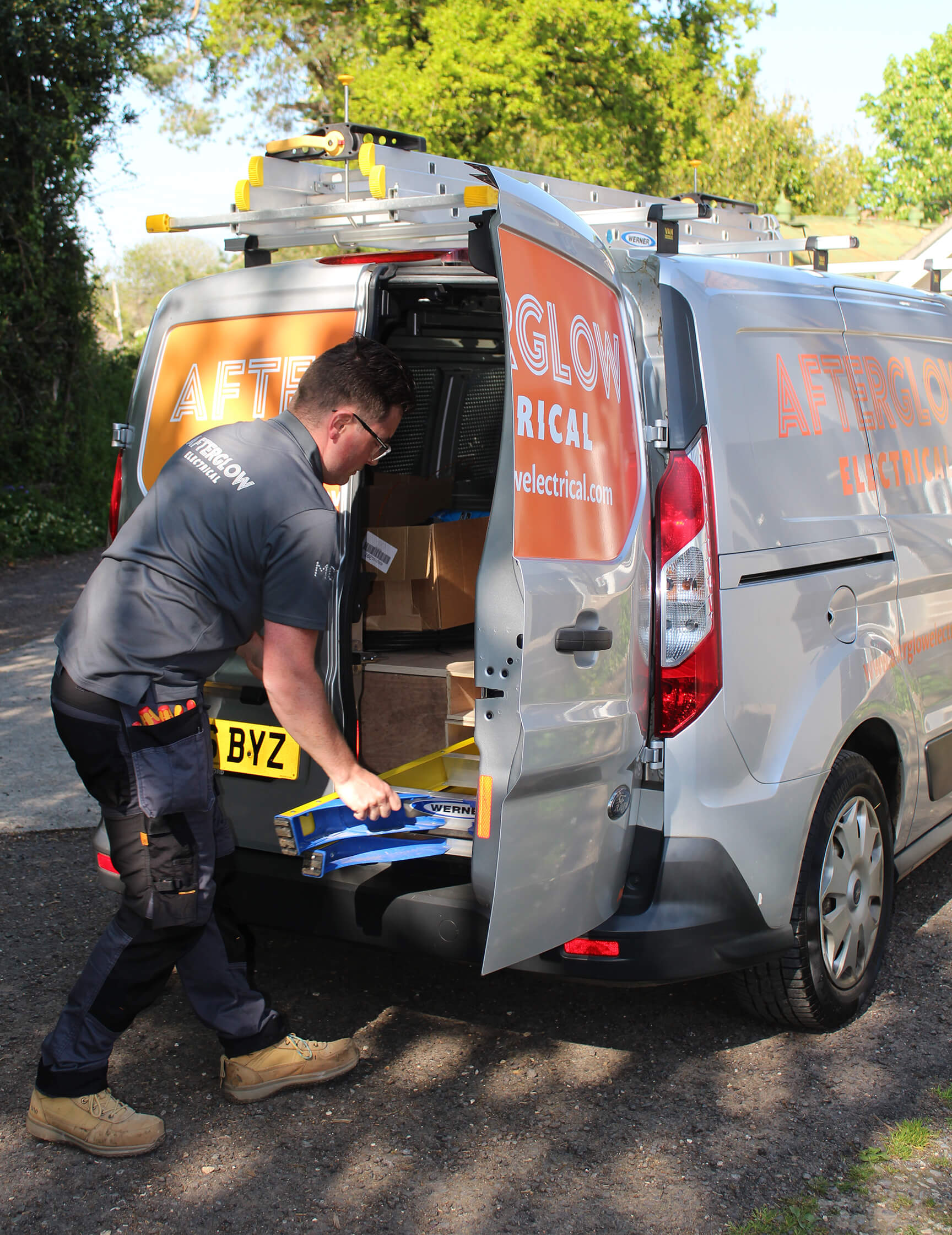 Afterglow Electrical - Local Electrician & Renewables Expert in Axminster