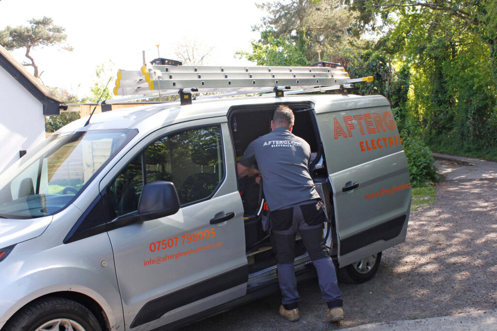 Afterglow Electrical - Local Electrician & Renewables Expert