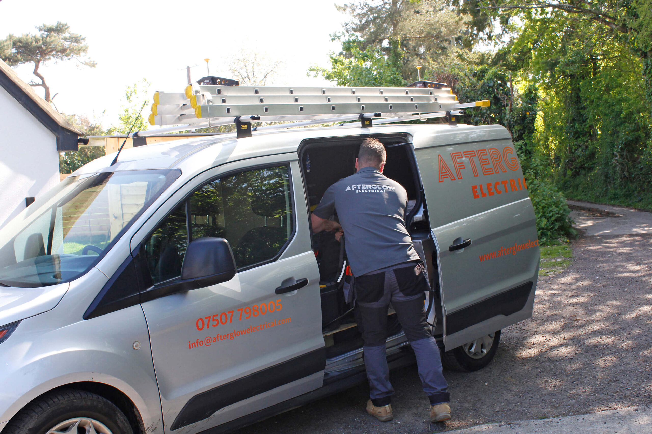 Afterglow Electrical - Local Electrician & Renewables Expert