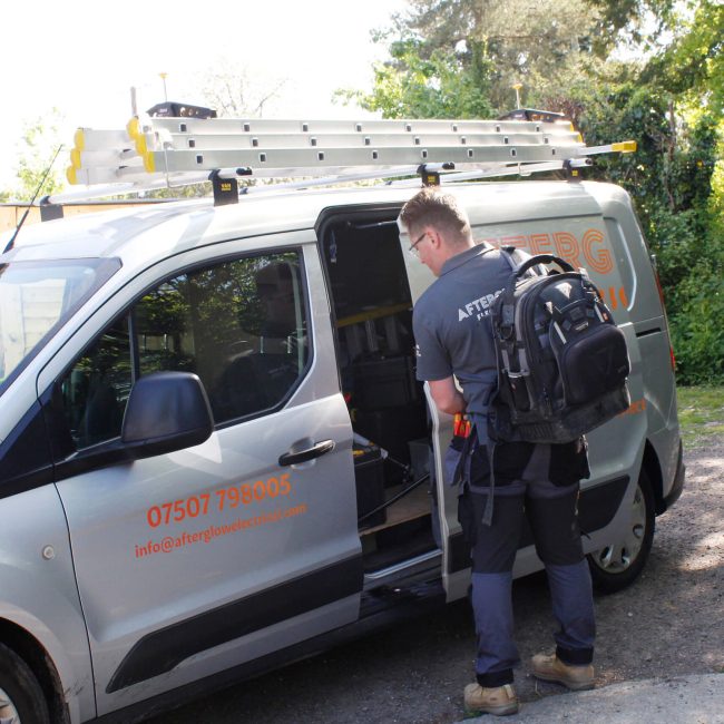 Afterglow Electrical, Axminster Based Electrician Services Afterglow Electrical, Axminster Based Electrician Services Serving Devon, Dorset & Somerset