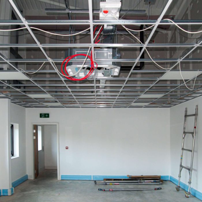 Commercial Electrician based in Axminster